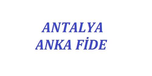 Antalya Anka Fide