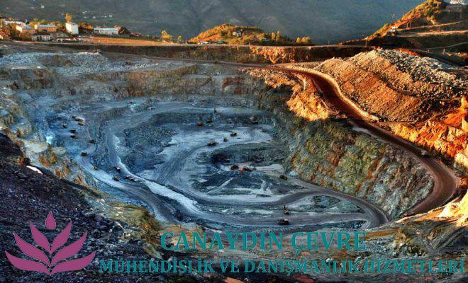 Antalya Maden Ruhsatı
