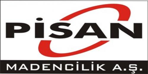 Pisan İnşaat Sanayi ve Maden Tic A.Ş.
